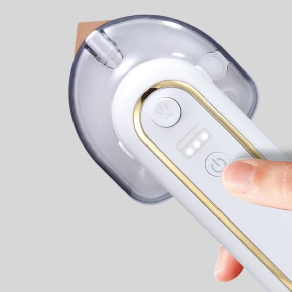 Rechargeable portable iron - Image 3