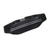Men's And Women's Outdoor Sports Waist Bag Gym Bag Waterproof Storage Bag Sports Bag Invisible Ultra-thin Mini Small Waist Bag - Image 9