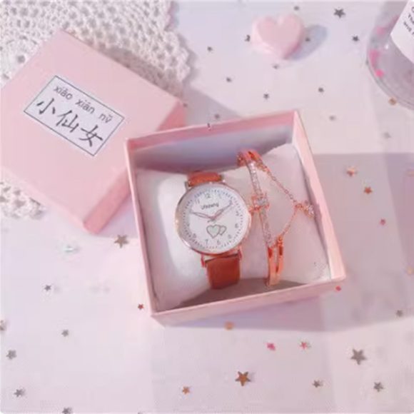 Simple Temperament Luminous Children's Electronic Watch - Image 4