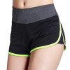 Fake two-piece sports fitness shorts - Image 5
