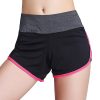 Fake two-piece sports fitness shorts - Image 6