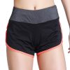 Fake two-piece sports fitness shorts - Image 7