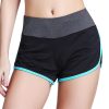 Fake two-piece sports fitness shorts - Image 3