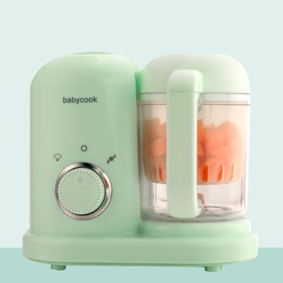 Baby food processor- Steamer and Blender - Image 3