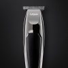 V30 Professional Waterproof Hair TrimmerDisplay Men's Hair Clipper Grooming Low Noise Clipper Titanium Ceramic Blade Adult Razor