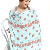 Fibre gauze cover towel breastfeeding towel - Image 6