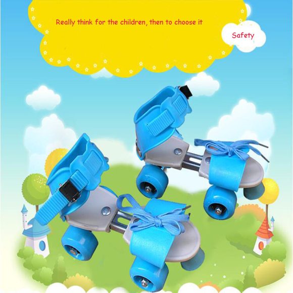 Double row skates - Image 6