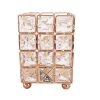 Himalayan crystal salt lamp - Image 8