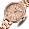 Fashion Casual Steel Strap Women's Watch - Image 4