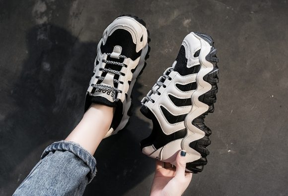 Students shoes web celebrity shoes ins fashion shoes - Image 5