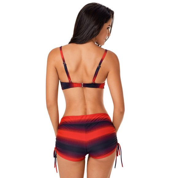 Plus size swimsuit split swimsuit - Image 5