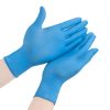 Disposable Nitrile Black Rubber Gloves - Image 4
