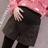 Wool stomach lift shorts - Image 4