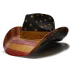 Cowboy sun hat - Image 3