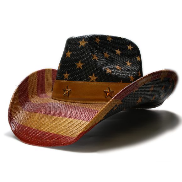 Cowboy sun hat - Image 3