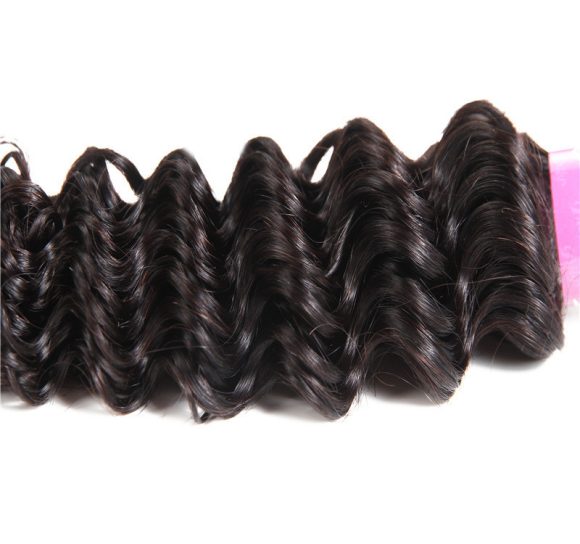 Real hair weave hair - Image 4