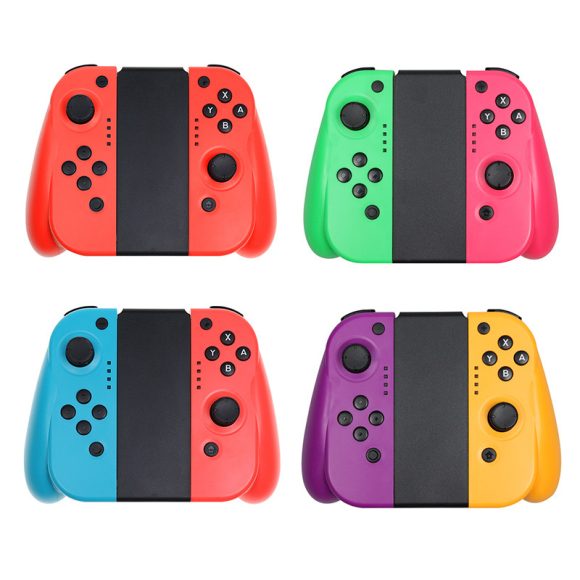 Bluetooth Wireless Gamepad for NS-Switch Pro Game Controller with 6-Axis Handle - Image 4