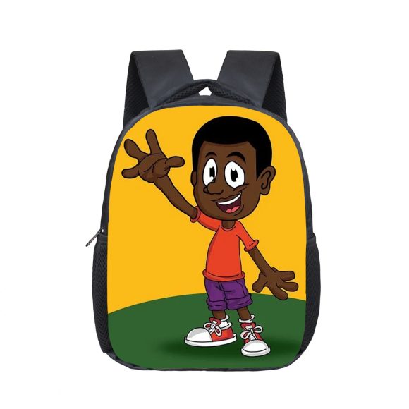 Children cartoon school bag - Image 8