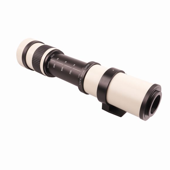 Manual telephoto telescope - Image 4
