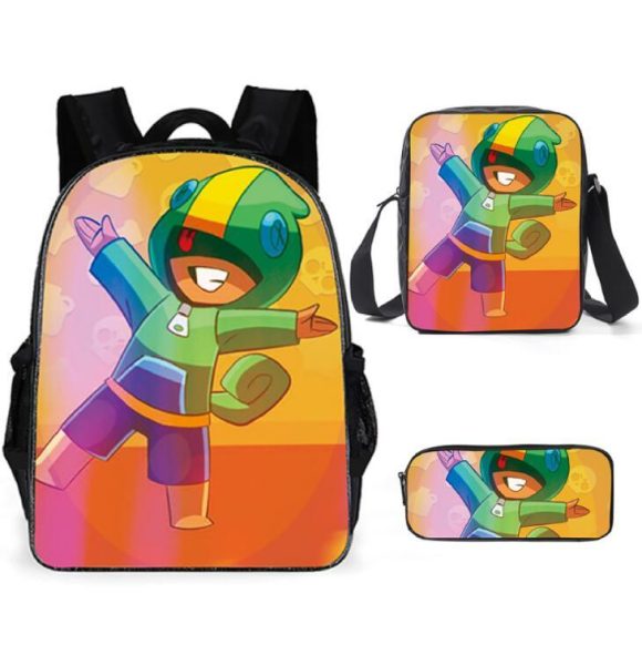 Schoolbags for Grade 1-6 Students - Image 6