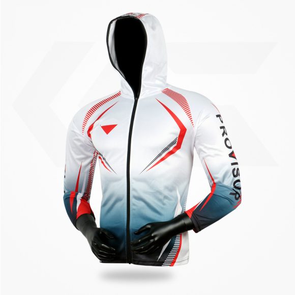 Hooded anti-ultraviolet fishing suit - Image 2