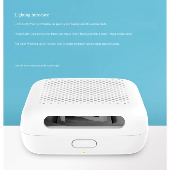 Portable Mosquito Repellent - Image 8