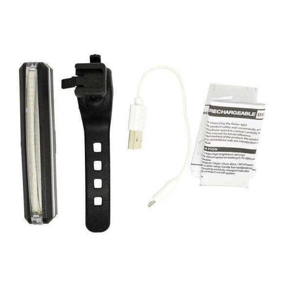 USB charging headlight taillight set - Image 6
