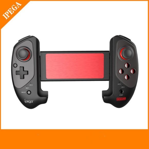 Red Bat Wireless Bluetooth Gaming Stretching Controller - Image 2