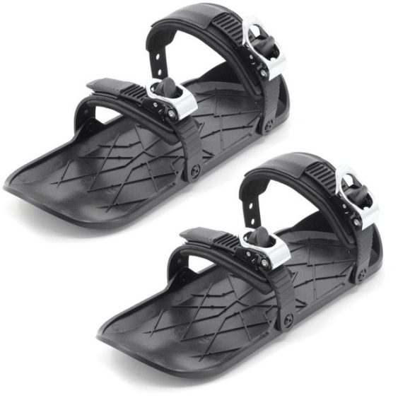 Outdoor Sports Snow Ultra-Thin Ski Shoes - Image 5
