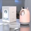 Mini portable aromatherapy hydrating air purifier - Image 2