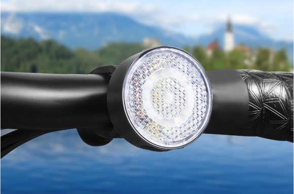 Bicycle LED headlights - Image 9