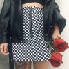 JUPE DAMIER - Image 2