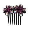 Inserting comb hair ornament - Image 7