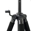 Compatible with Apple, New Zomei Tripod Z666 Professional Portable Travel Aluminum Camera Tripod Accessories Stand with Pan Head for  Digital SLR Camera - Image 3