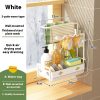 Rag Kitchen Supplies Chopsticks Draining Basket Storage Rack - Image 2