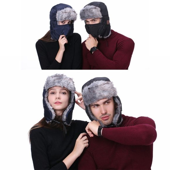 BLUETOOTH BOMBER HAT - Image 5