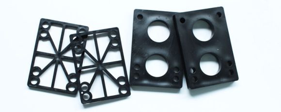 Increased shock absorber gasket for skateboard rubber - Image 5