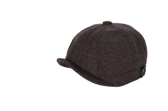 British style octagonal hat - Image 10