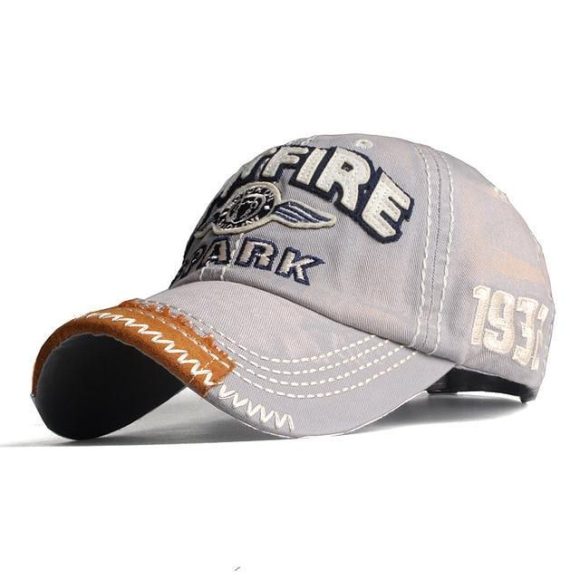Casual Baseball Cap Men Women Hat Snapback Hats Hip Hop Caps - Image 2