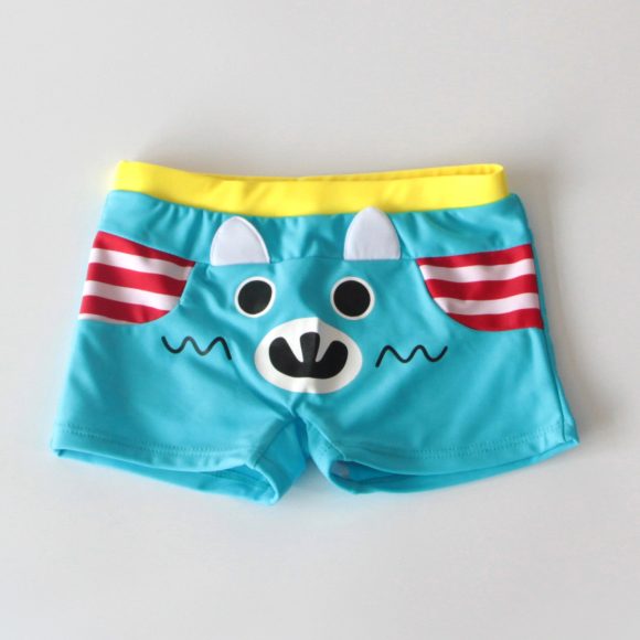 Children's beach pants Boxer swimming trunks - Image 7