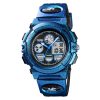 Outdoor Leisure Luminous Multi-functional Waterproof Electronic Watch - Image 10