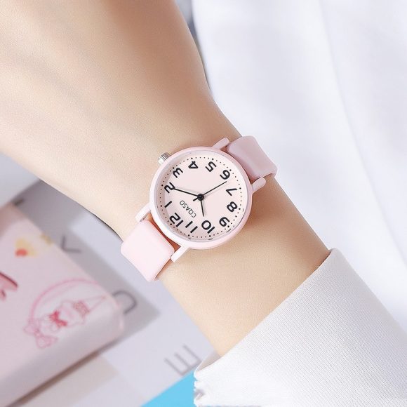 Examination Exclusive Children's Quartz Retro - Image 5