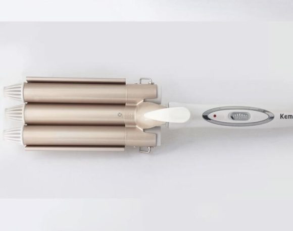 three rod hair curling iron - Image 2