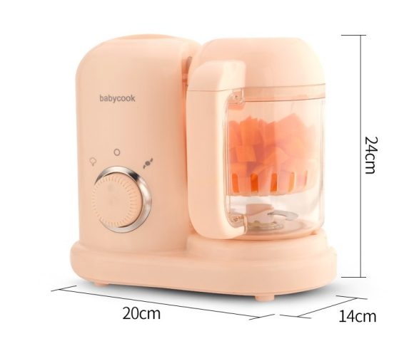Baby food processor- Steamer and Blender - Image 9
