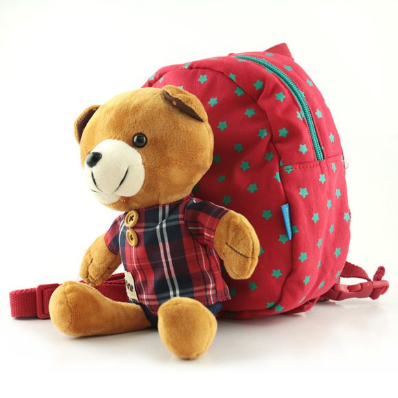 New Cute Anti-Lost Children Cartoon Schoolbag - Image 6