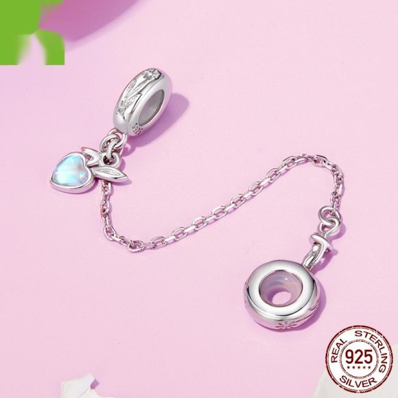 925 Silver Bead Children's Creative Beads - Image 3