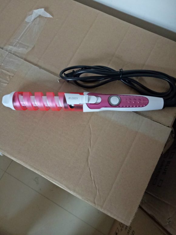 Spiral curling iron - Image 5