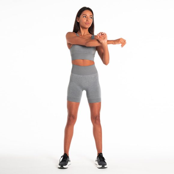 Seamless shorts fitness suit - Image 6