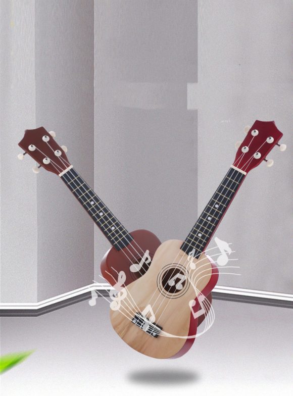 Children's beginner guitar ukulele - Image 8
