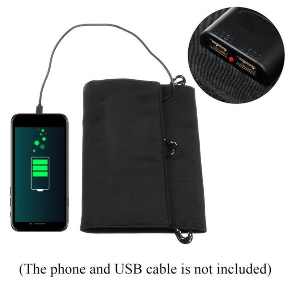 Folding solar charger - Image 5